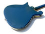 Jan 1981 Rickenbacker 620/12 , Azureglo: Body - Rear