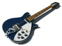 Rickenbacker 620/12 , Azureglo: Full Instrument - Front