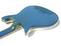 Rickenbacker 620/12 , Azureglo: Full Instrument - Rear