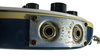 Rickenbacker 620/12 , Azureglo: Close up - Free2