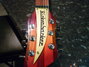 Feb 2009 Rickenbacker 330/6 VP, Fireglo: Headstock