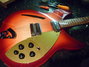 Rickenbacker 330/6 VP, Fireglo: Free image2