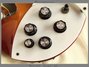 Rickenbacker 350/6 Liverpool, Fireglo: Free image