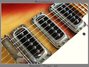 Rickenbacker 350/6 Liverpool, Fireglo: Close up - Free2