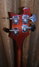 Rickenbacker 4003/4 , Fireglo: Headstock - Rear