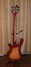 Rickenbacker 4003/4 , Fireglo: Full Instrument - Rear