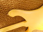 Rickenbacker 4001/4 BT, White: Body - Rear