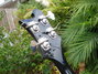 Rickenbacker 4003/4 , Jetglo: Headstock - Rear