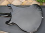 Rickenbacker 4003/4 , Jetglo: Body - Rear