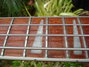 Rickenbacker 4003/4 , Jetglo: Neck - Front