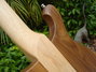 Rickenbacker 650/6 Dakota, Natural Walnut: Free image