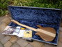 Rickenbacker 650/6 Dakota, Natural Walnut: Full Instrument - Rear