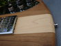 Rickenbacker 650/6 Dakota, Natural Walnut: Close up - Free2
