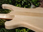 Rickenbacker 4001/4 C64, Mapleglo: Body - Rear