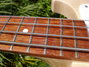 Rickenbacker 4001/4 C64, Mapleglo: Neck - Front