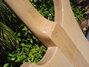 Rickenbacker 4001/4 C64, Mapleglo: Close up - Free