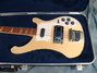 Rickenbacker 4003/4 , Mapleglo: Body - Front