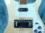 Rickenbacker 4003/4 , Mapleglo: Close up - Free