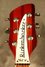 Rickenbacker 360/6 WB, Burgundy: Headstock