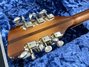 Rickenbacker 360/12 , Walnut: Headstock - Rear