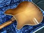 Jul 1979 Rickenbacker 360/12 , Walnut: Body - Rear