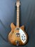 Rickenbacker 360/12 , Walnut: Full Instrument - Front