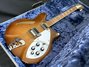 Rickenbacker 360/12 , Walnut: Neck - Front