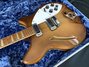 Rickenbacker 360/12 , Walnut: Close up - Free2