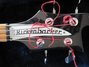 Rickenbacker 4001/4 , Jetglo: Headstock