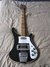 Rickenbacker 4001/4 , Jetglo: Full Instrument - Front