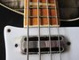 Rickenbacker 4001/4 , Jetglo: Close up - Free