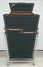 Rickenbacker Transonic 200 Cab/amp , Black: Headstock