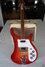 Rickenbacker 480/6 , Fireglo: Full Instrument - Front