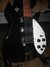 Rickenbacker 350/6 V63, Jetglo: Body - Front