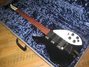 Rickenbacker 350/6 V63, Jetglo: Full Instrument - Front