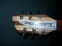 Rickenbacker 330/6 , Mapleglo: Headstock