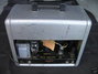 Rickenbacker M-10/amp , Silver: Full Instrument - Front