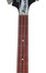 Rickenbacker 4001/4 C64S, Matte Black: Neck - Front