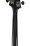 Rickenbacker 4001/4 C64S, Matte Black: Neck - Rear