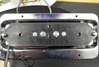 Rickenbacker 4001/4 C64S, Matte Black: Close up - Free2