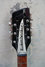 Rickenbacker 450/12 , Jetglo: Headstock
