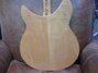 Rickenbacker 336/12 , Mapleglo: Body - Rear