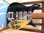 Rickenbacker 325/6 V59, Jetglo: Body - Front