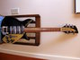 Rickenbacker 325/6 V59, Jetglo: Full Instrument - Front