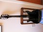 Rickenbacker 325/6 V59, Jetglo: Full Instrument - Rear
