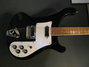 Rickenbacker 480/6 , Jetglo: Body - Front