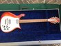 Rickenbacker 450/12 Setneck, Fireglo: Neck - Front