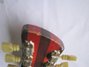 Rickenbacker 345/6 , Fireglo: Headstock - Rear