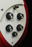 Rickenbacker 360/6 , Amber Fireglo: Free image