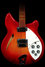 Rickenbacker 360/6 , Amber Fireglo: Body - Front